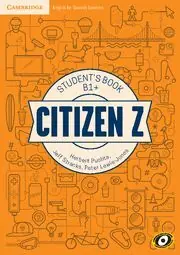 Top-Preis CITIZEN Z B1+ STUDENT'S BOOK WITH AUGMENTED REALITY