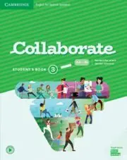 COLLABORATE LEVEL 3 STUDENT'S BOOK ENGLISH FOR SPANISH SPEAKERS Hochwertig