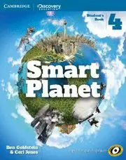 Direktkauf SMART PLANET LEVEL 4 STUDENT'S BOOK WITH DVD-ROM