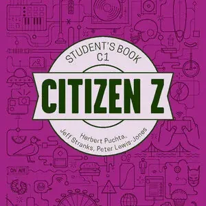 CITIZEN Z C1 STUDENT'S BOOK WITH AUGMENTED REALITY Preiswert