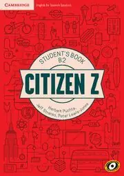 CITIZEN Z B2 STUDENT'S BOOK WITH AUGMENTED REALITY Rabatt