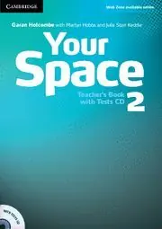YOUR SPACE LEVEL 2 TEACHER'S BOOK WITH TESTS CD Finale Aktion