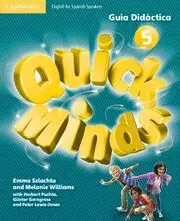 QUICK MINDS LEVEL 5 GUÍA DIDÁCTICA Im Trend