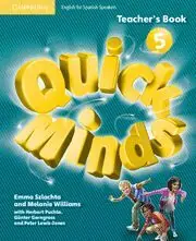 Beliebt QUICK MINDS LEVEL 5 TEACHER'S BOOK