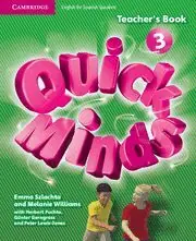 Direkt Vom Hersteller QUICK MINDS LEVEL 3 TEACHER'S BOOK