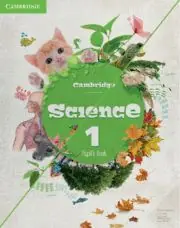 CAMBRIDGE NATURAL AND SOCIAL SCIENCE LEVEL 1 PUPIL'S BOOK PACK Sonderaktion