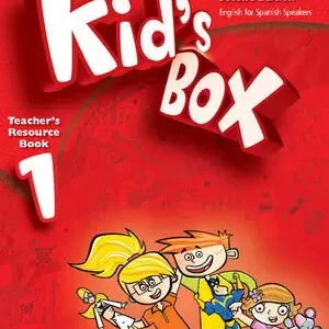 Zertifiziert KID'S BOX LEVEL 1 TEACHER'S RESOURCE BOOK WITH AUDIO CDS (2) UPDATED ENGLISH FOR