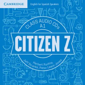 Abverkauf CITIZEN Z A1 CLASS AUDIO CDS (4)