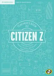CITIZEN Z A2 TEACHER'S BOOK Kostenfreie Lieferung