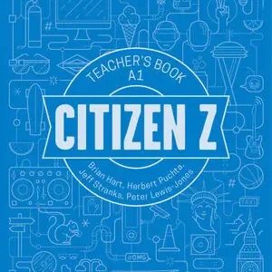 CITIZEN Z A1 TEACHER'S BOOK Neue Kollektion