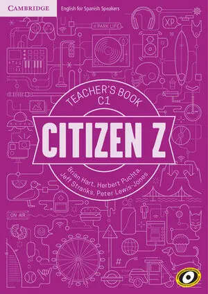 Wochenendangebot CITIZEN Z C1 TEACHER'S BOOK