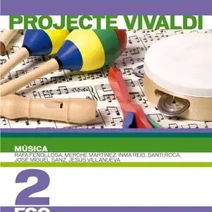 Zertifiziert MÚSICA 2N ESO. PROJECTE VIVALDI (EN VALENCIÀ)