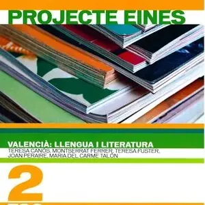 VALENCIÀ: LLENGUA I LITERATURA. 2N ESO. PROJECTE EINES Jetzt Zugreifen
