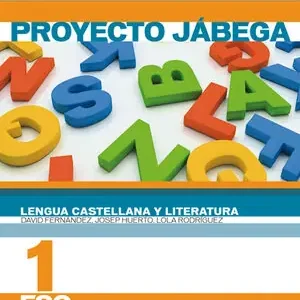 Heißes Angebot LENGUA CASTELLANA Y LITERATURA 1º ESO (PROYECTO JÁBEGA)