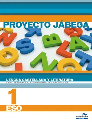 Heißes Angebot LENGUA CASTELLANA Y LITERATURA 1º ESO (PROYECTO JÁBEGA)