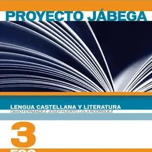 Großhandel LENGUA CASTELLANA Y LITERATURA 3º ESO (PROYECTO JÁBEGA)