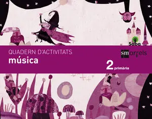 QUADERN MÚSICA. 2 PRIMÀRIA. SABA Beliebt