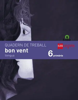 QUADERN DE LLENGUA, BON VENT. 6 PRIMÀRIA. SABA Handgefertigt