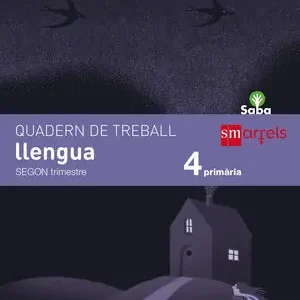 QUADERN DE LLENGUA. 4 PRIMÀRIA, 2 TRIMESTRE. SABA Weltweiter Versand