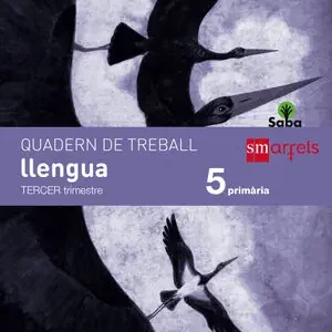 QUADERN DE LLENGUA. 5 PRIMÀRIA, 3 TRIMESTRE. SABA Letzte Chance
