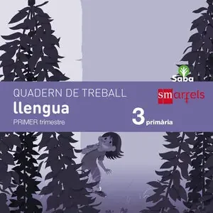 QUADERN DE LLENGUA. 3 PRIMÀRIA, 1 TRIMESTRE. SABA Gratis Versand