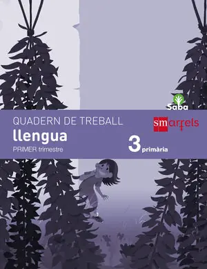 QUADERN DE LLENGUA. 3 PRIMÀRIA, 1 TRIMESTRE. SABA Gratis Versand