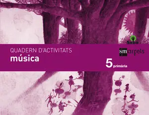 QUADERN MÚSICA. 5 PRIMÀRIA. SABA Sichere Zahlung
