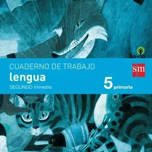 CUADERNO DE LENGUA. 5 PRIMARIA, 2 TRIMESTRE. SAVIA Jetzt Bestellen