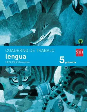 CUADERNO DE LENGUA. 5 PRIMARIA, 2 TRIMESTRE. SAVIA Jetzt Bestellen
