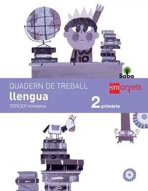 Gratis Versand QUADERN DE LLENGUA. 2 PRIMÀRIA, 3 TRIMESTRE. SABA