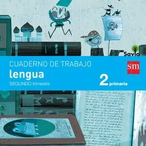 CUADERNO DE LENGUA. 2 PRIMARIA, 2 TRIMESTRE. SAVIA Großhandel