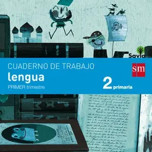 Beliebt CUADERNO DE LENGUA. 2 PRIMARIA, 1 TRIMESTRE. SAVIA