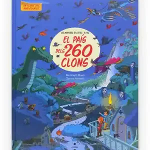 EL PAÍS DELS 260 CLONS Zertifiziert