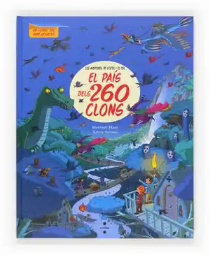 EL PAÍS DELS 260 CLONS Zertifiziert