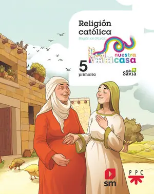 Billig RELIGIÓN CATÓLICA. 5ºEP NUESTRA CASA (MURCIA)