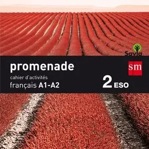 CAHIER DE FRANÇAIS. 2 ESO. PROMENADE Jetzt Kaufen