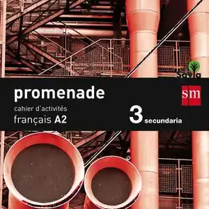 CAHIER DE FRANÇAIS. 3 ESO. PROMENADE Kostenfreie Lieferung