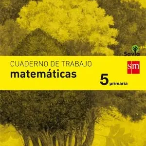 CUADERNO DE MATEMÁTICAS. 5 PRIMARIA. SAVIA Meistverkauft