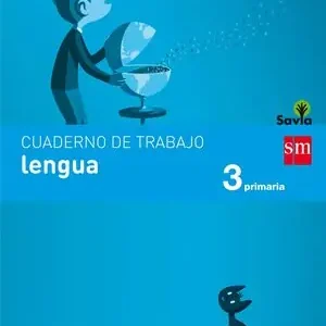 Schnäppchen CUADERNO DE LENGUA. 3 PRIMARIA. SAVIA