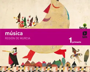 Top-Angebot MÚSICA. 1 PRIMARIA. SAVIA (MURCIA)