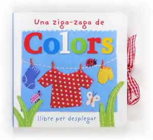 Expressversand UNA ZIGA-ZAGA DE COLORS