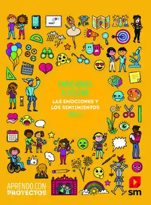 EMOCIONES A ESCENAS. LAS EMOCIONES Y LOS SENTIMIENTOS (NIVEL I). APRENDO CON PRO Knallerangebot