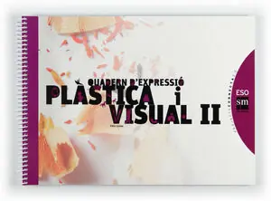 QUADERN D'EXPRESSIÓ PLÀSTICA I VISUAL II. ESO. CONNECTA 2.0 Heute Kaufen