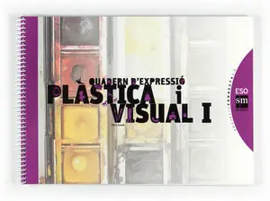 QUADERN D'EXPRESSIÓ PLÀSTICA I VISUAL I. ESO. CONNECTA 2.0 Preisknaller