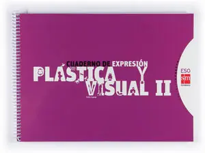 Bestpreis CUADERNO DE EXPRESIÓN PLÁSTICA Y VISUAL II. ESO. CONECTA 2.0