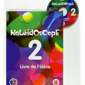 Heißes Angebot KALEIDOSCOPE 2. LIVRE DE L'ÉLÈVE