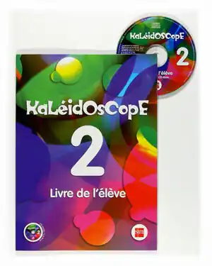Heißes Angebot KALEIDOSCOPE 2. LIVRE DE L'ÉLÈVE