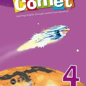 COMET 4. PRIMARY. ACTIVITY BOOK Schneller Versand
