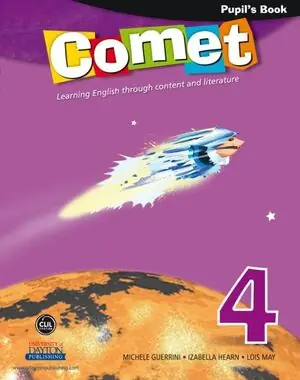 COMET 4. PRIMARY. ACTIVITY BOOK Schneller Versand