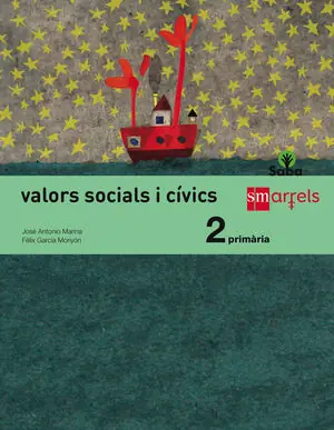 VALORS SOCIALS I CÍVICS. 2 PRIMÀRIA. SABA Solange Der Vorrat Reicht
